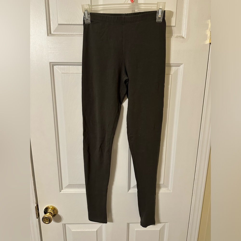 Cotton On - Olive Green Leggings